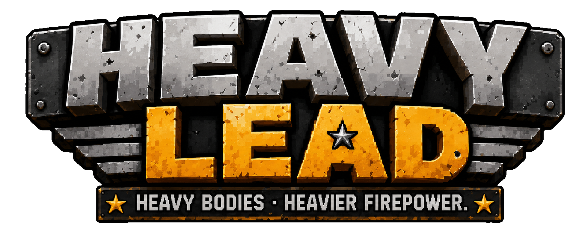 HEAVY LEAD — heavy bodies, heavier firepower
